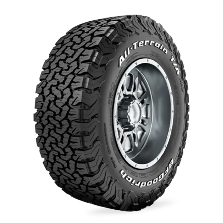 BFGoodrich All Terrain T/A KO2