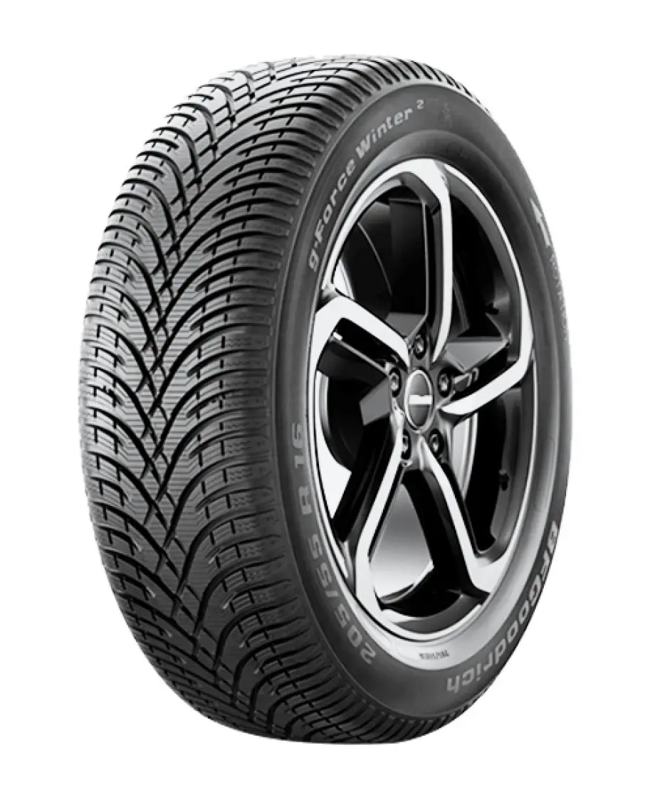 Opona BFGoodrich G-Force Winter 2 SUV 225/55 R 18