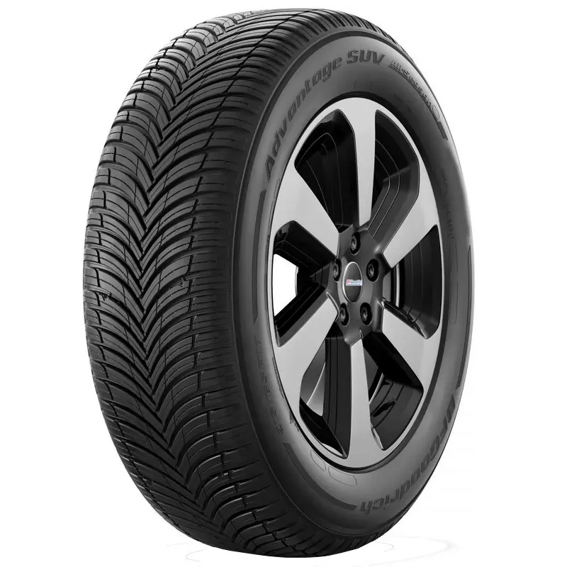Opona BFGoodrich Advantage SUV All-Season 225/55 R 18