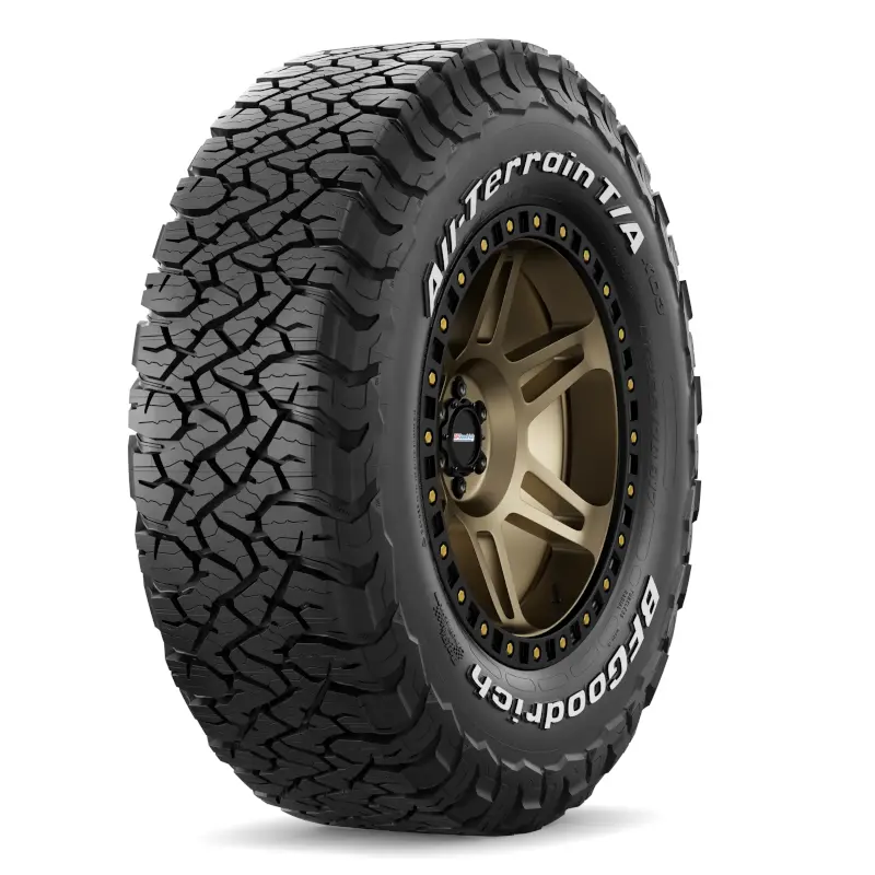 BFGoodrich All Terrain T/A KO3
