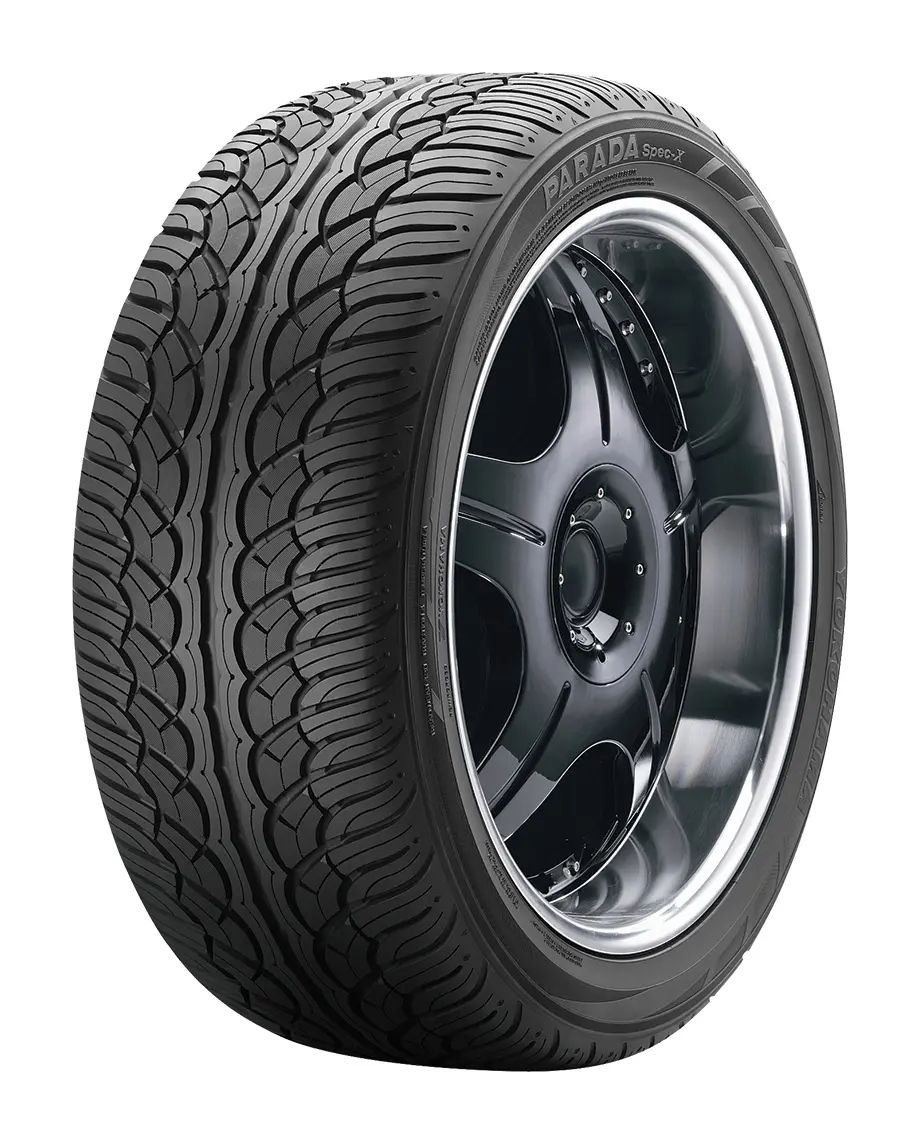 Opona Yokohama Parada Spec-X PA02 305/40 R 22