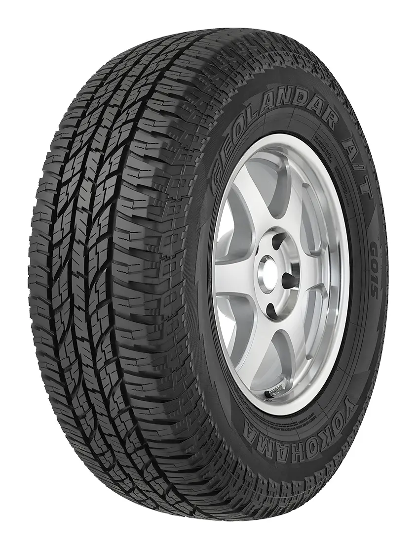 Opona Yokohama Geolandar A/T G015 265/60 R 18