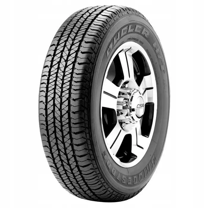 Opona Bridgestone Dueler H/T 684 II 265/60 R 18