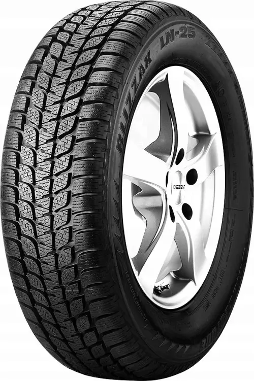 Opona Bridgestone Blizzak LM-25 4x4