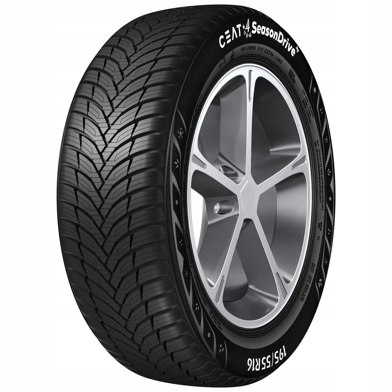 Ceat 4SeasonDrive SUV 235/50 R 19