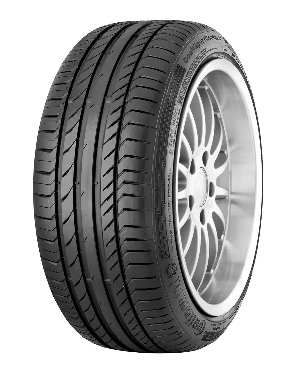 Opona Continental ContiSportContact 5P 265/40 R 21