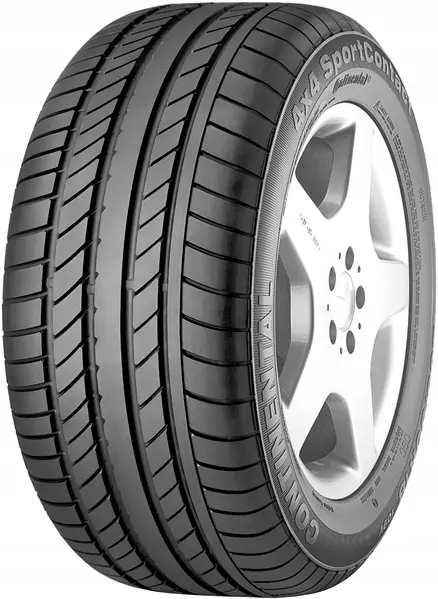 Opona Continental 4x4SportContact 275/45 R 19