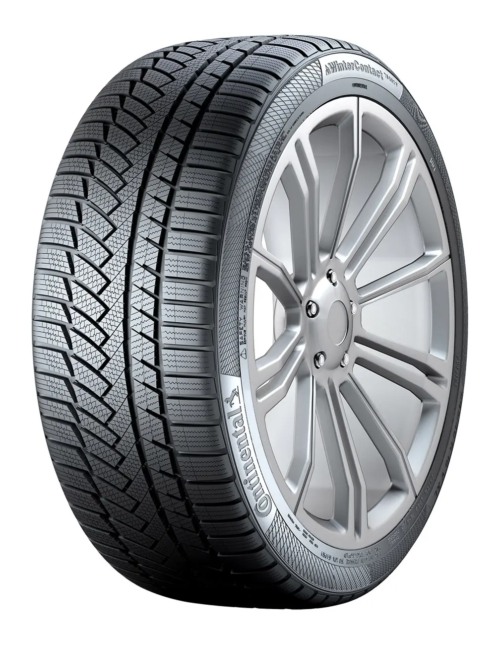 Opona Continental WinterContact TS 850 P SUV 225/70 R 16