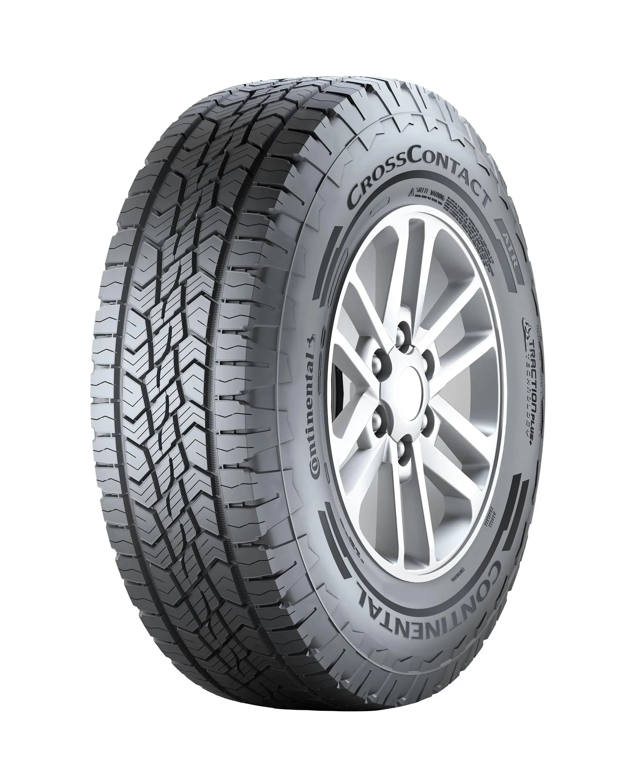Opona Continental CrossContact ATR 265/60 R 18