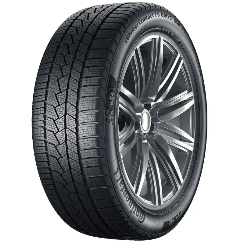 Opona Continental WinterContact TS 860 S 255/55 R 20