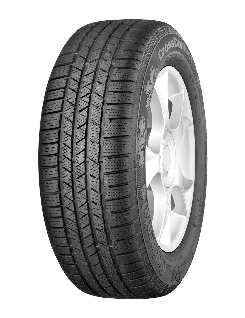 Opona Continental ContiCrossContact Winter 275/40 R 22