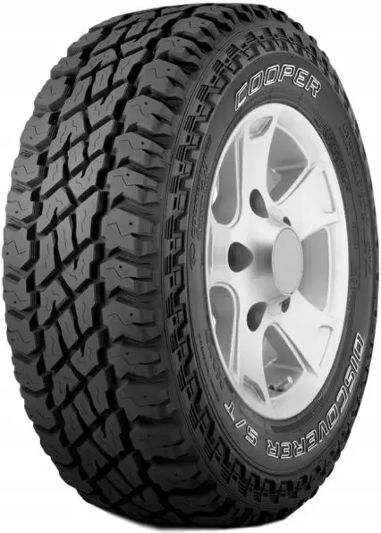 Opona Cooper Discoverer S/T Maxx 265/70 R 17