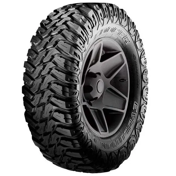 Cooper Evolution MTT