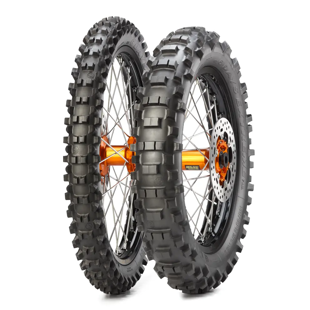Opona Metzeler MCE Six Days Extreme 90/90 - 21