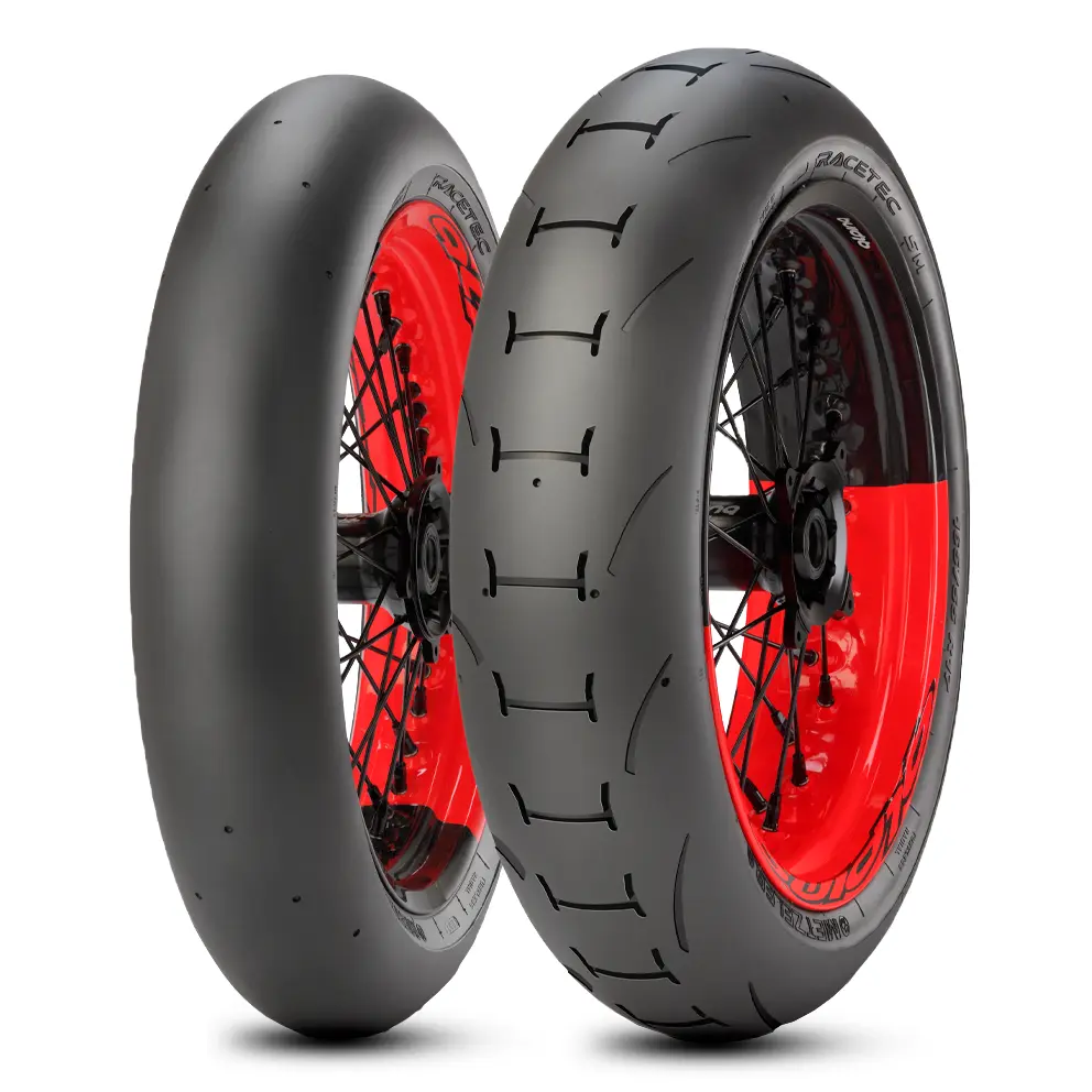 Metzeler Racetec SM
