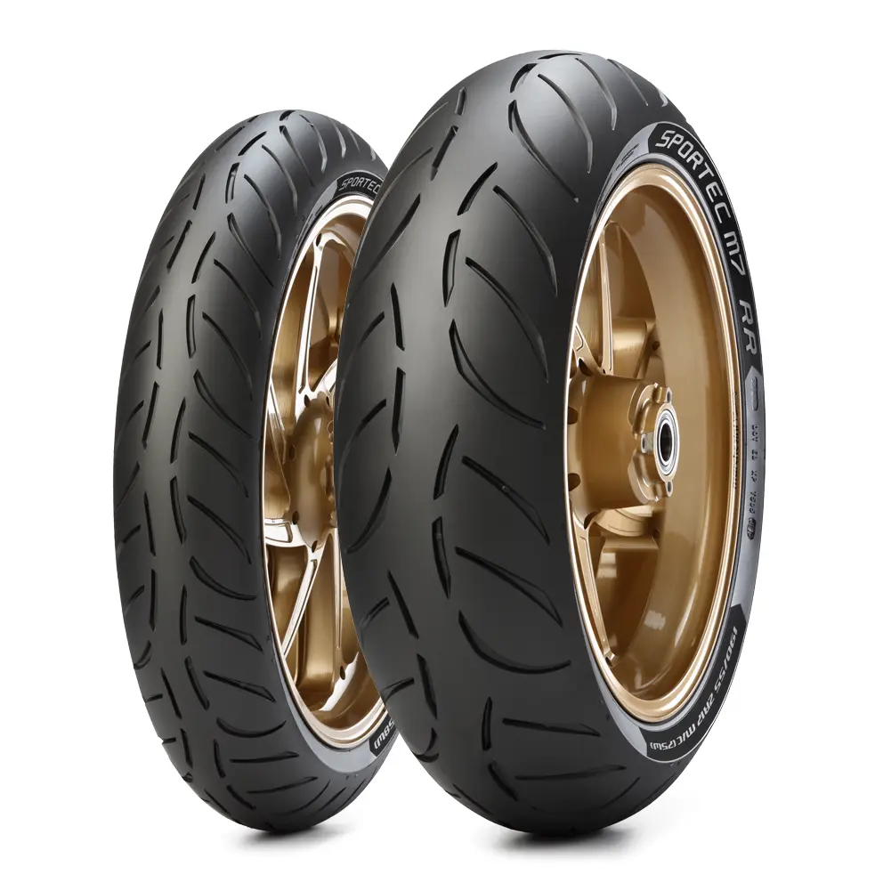 Metzeler Sportec M7 RR