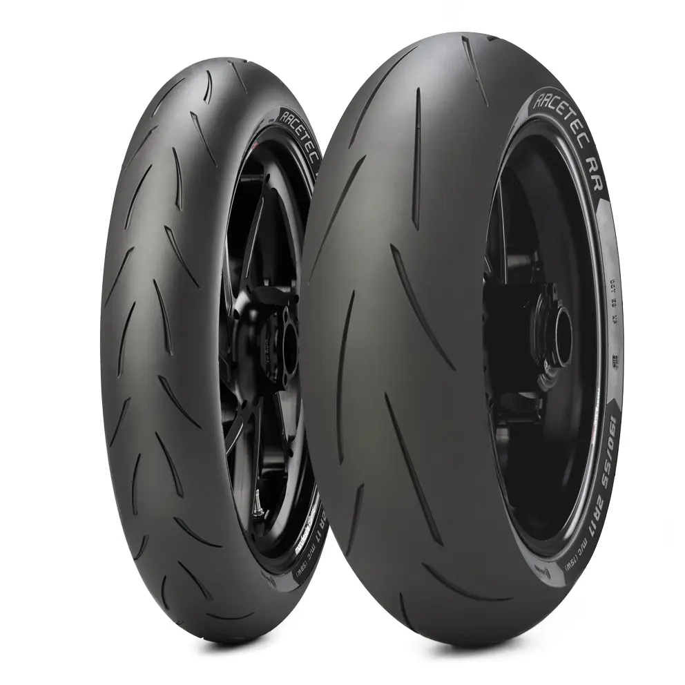 Opona Metzeler Racetec RR