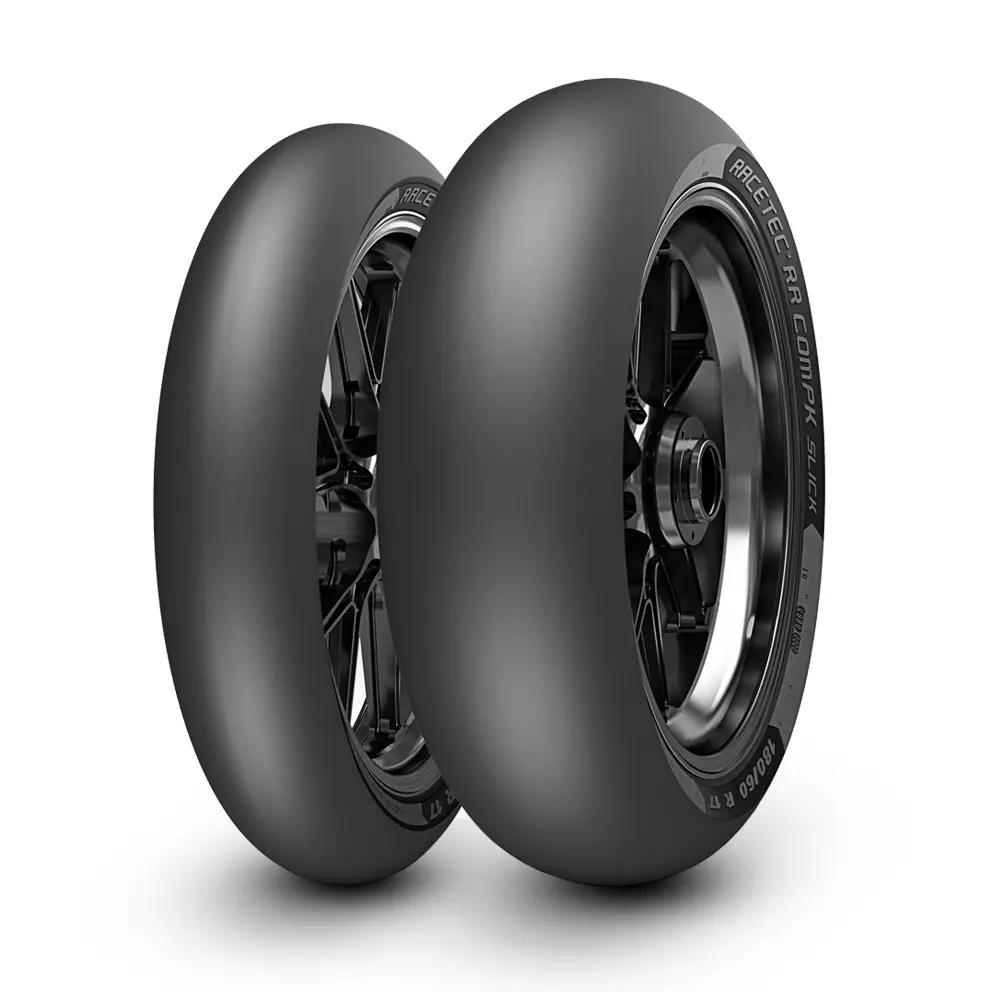 Opona Metzeler Racetec RR Slick