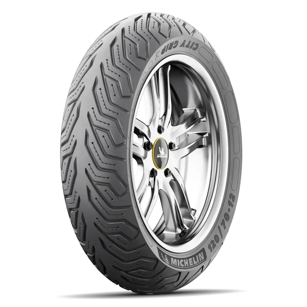 Opona Michelin City Grip 2