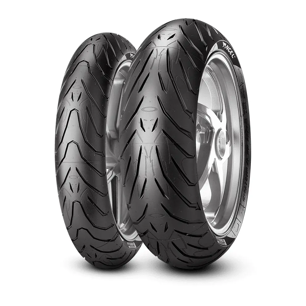 Opona Pirelli Angel ST 120/70 R 17
