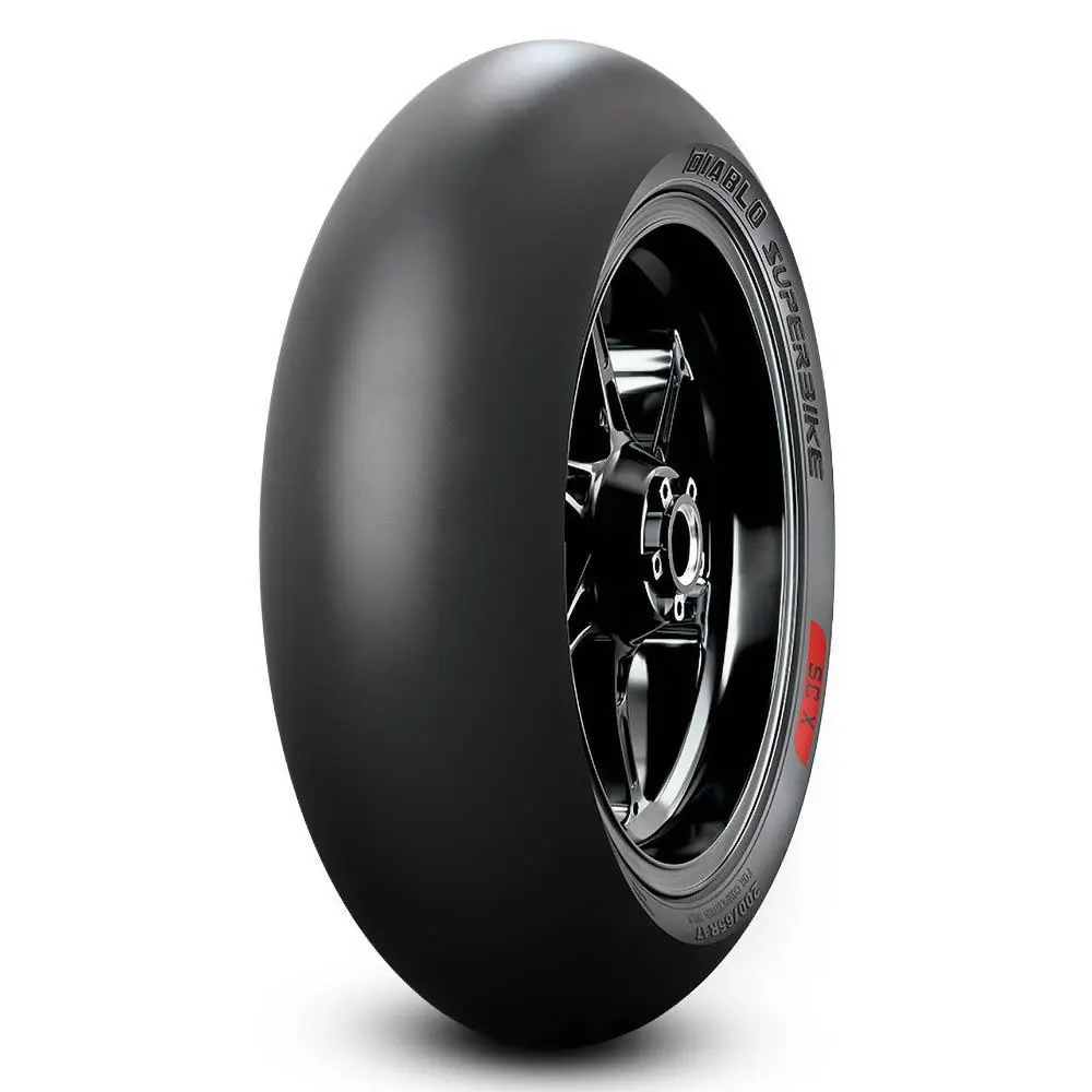 Opona Pirelli Diablo Superbike 120/70 R 17