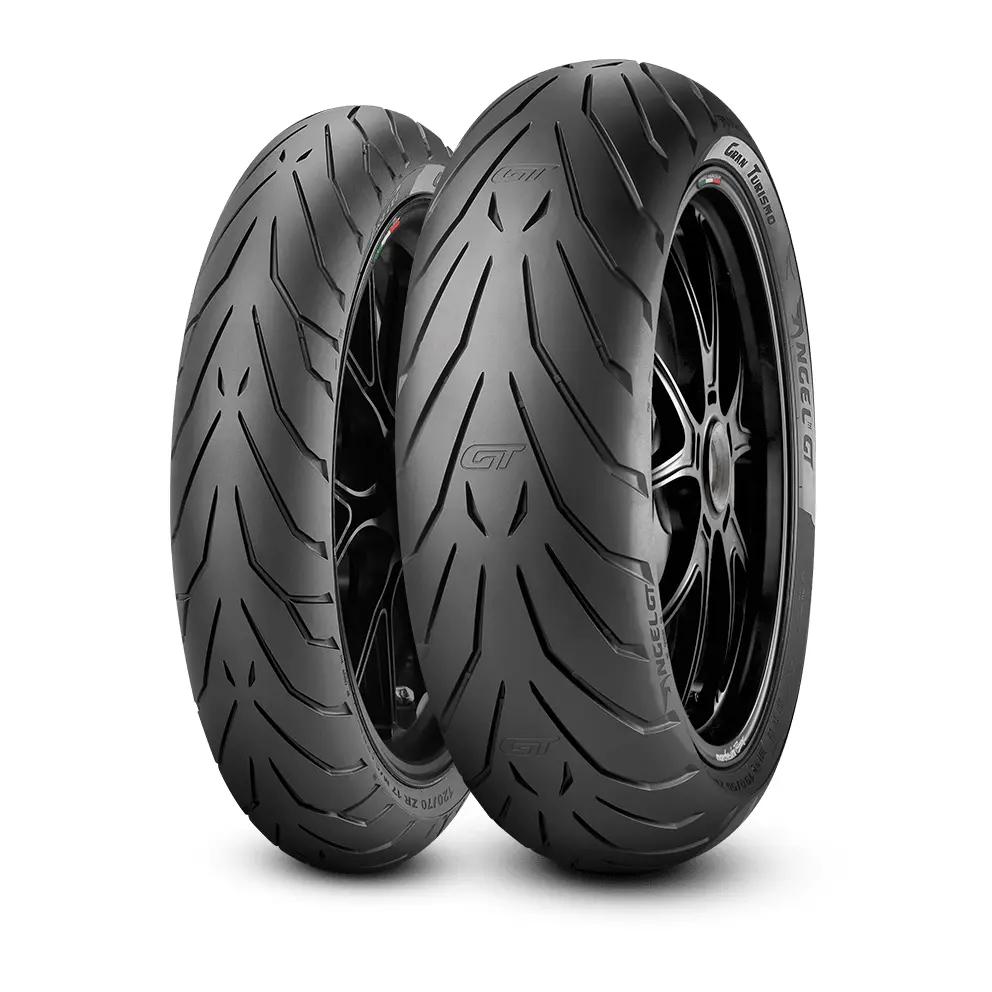Opona Pirelli Angel GT 120/70 R 17