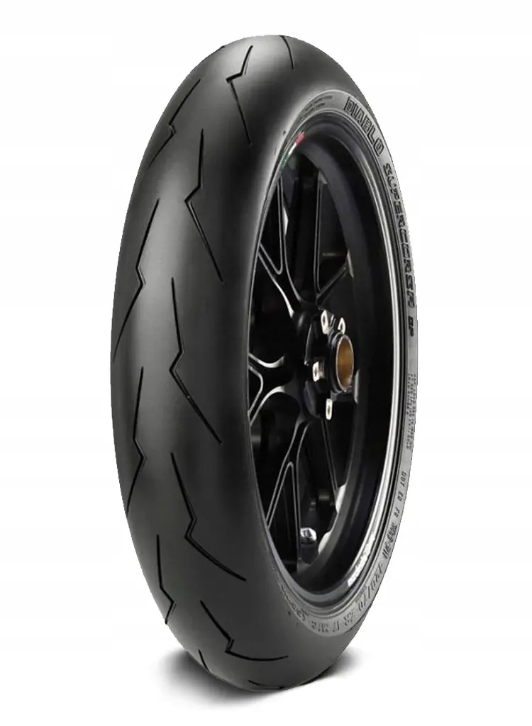 Opona Pirelli Diablo Supercorsa SP V2 120/70 R 17