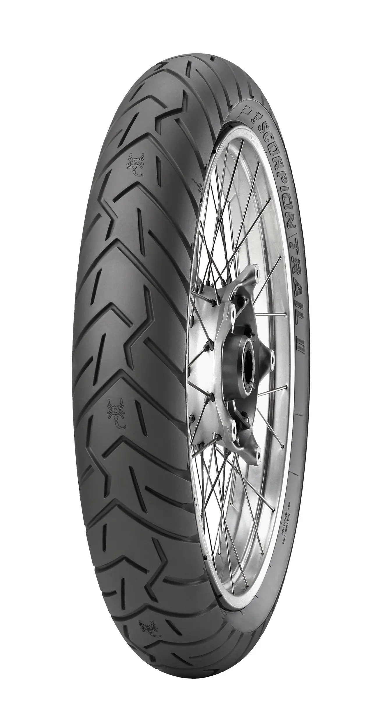Opona Pirelli Scorpion Trail II 110/80 R 19