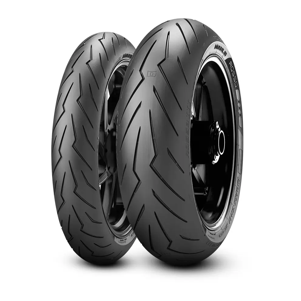 Opona Pirelli Diablo Rosso III 120/60 R 17