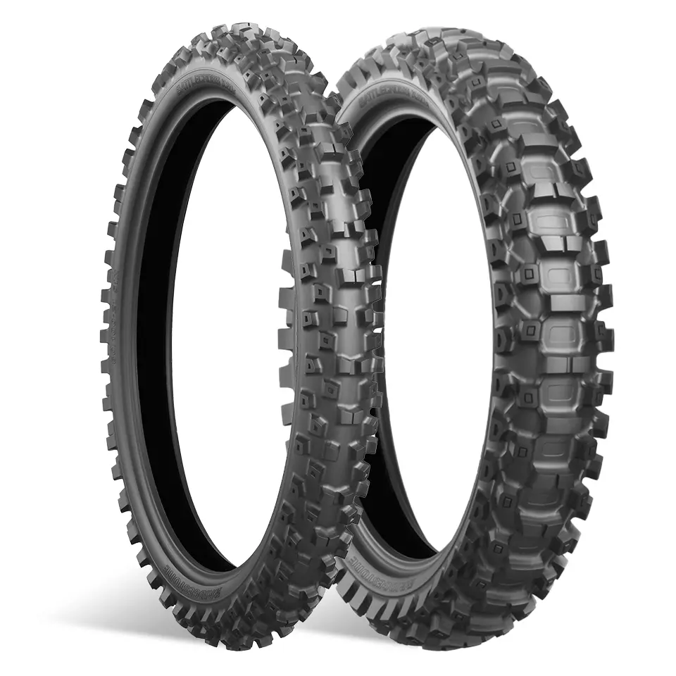 Opona Bridgestone Battlecross X20F 80/100 - 21