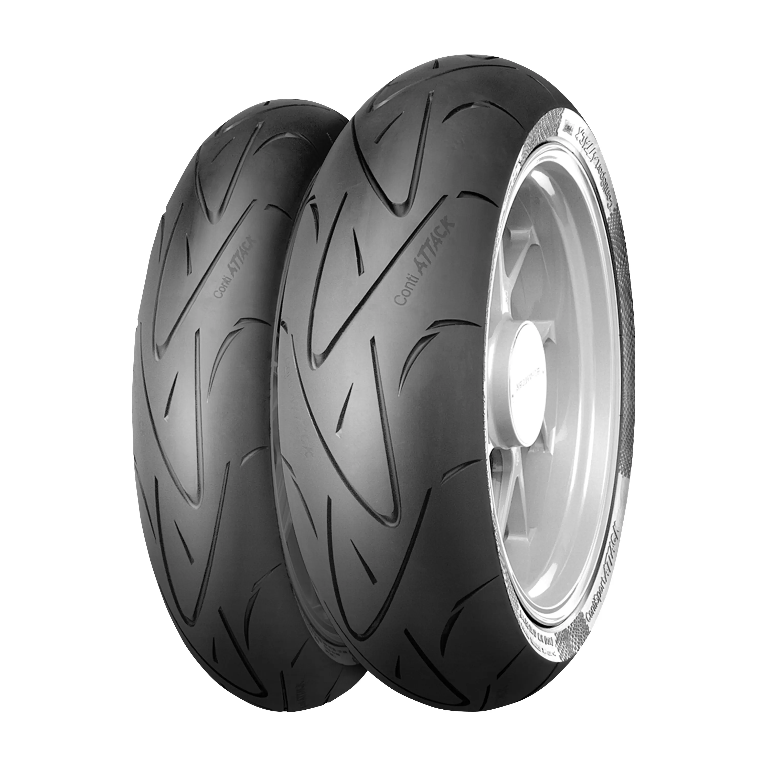 Opona Continental ContiSportAttack