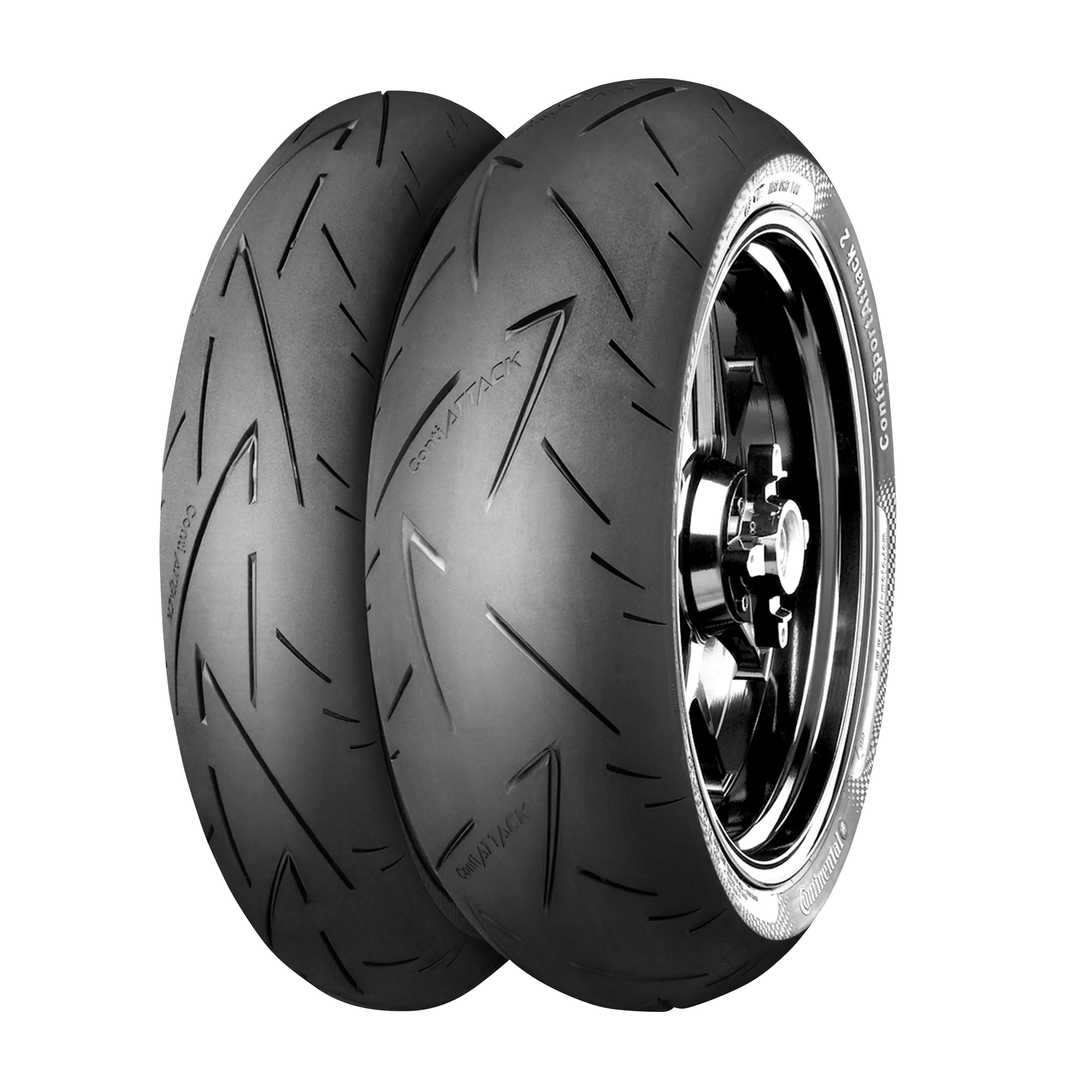 Opona Continental ContiSportAttack 2